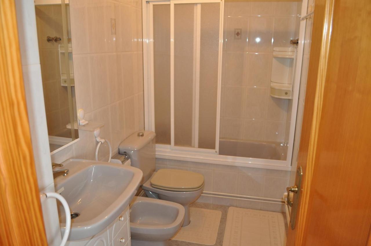 Residencial Albatro II Apartman Torrevieja Kültér fotó