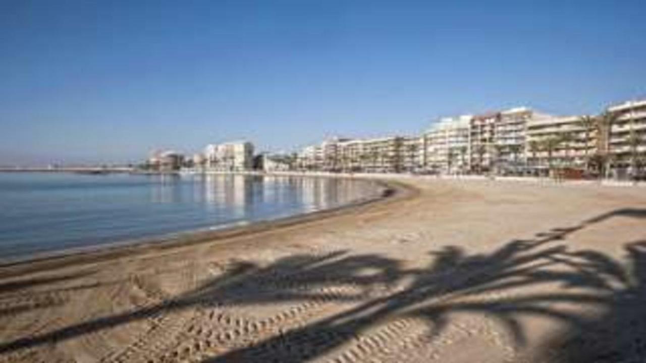 Residencial Albatro II Apartman Torrevieja Kültér fotó