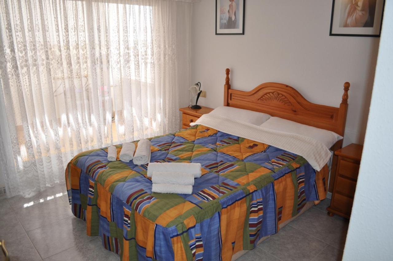 Residencial Albatro II Apartman Torrevieja Kültér fotó