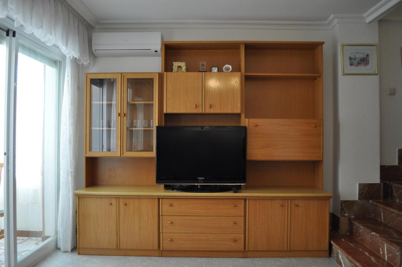 Residencial Albatro II Apartman Torrevieja Kültér fotó