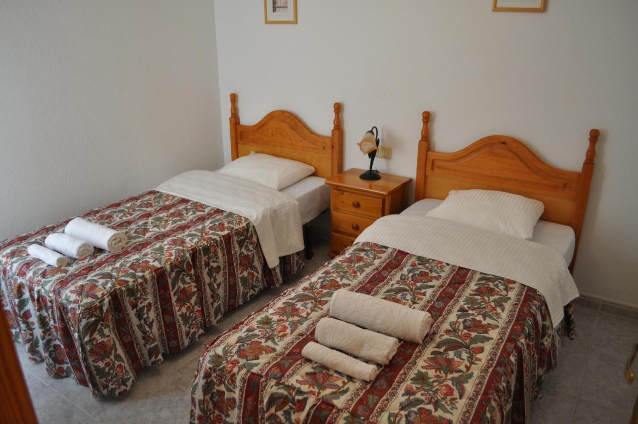 Residencial Albatro II Apartman Torrevieja Kültér fotó