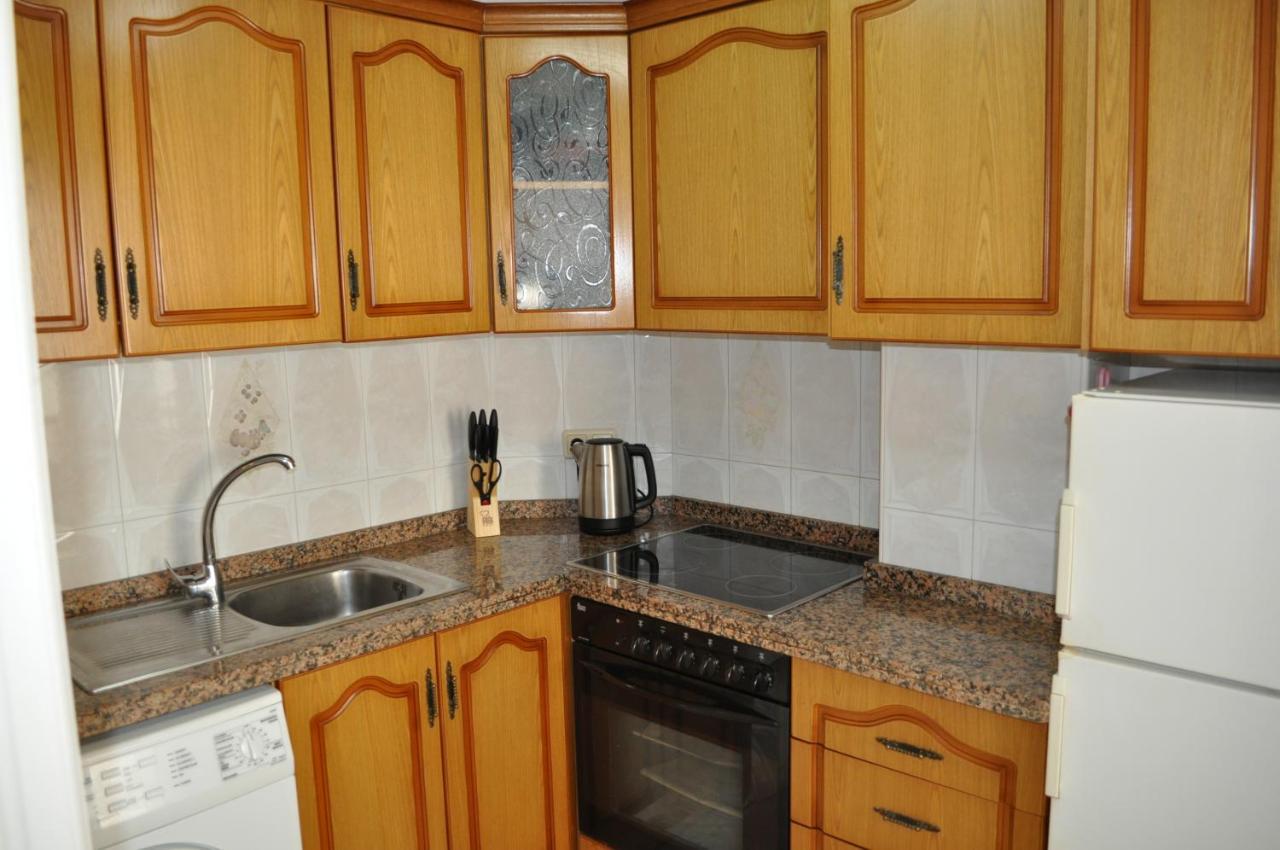 Residencial Albatro II Apartman Torrevieja Kültér fotó