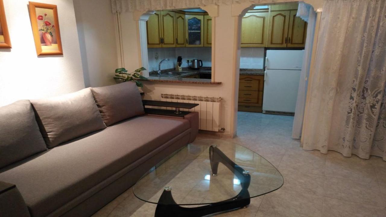 Residencial Albatro II Apartman Torrevieja Kültér fotó