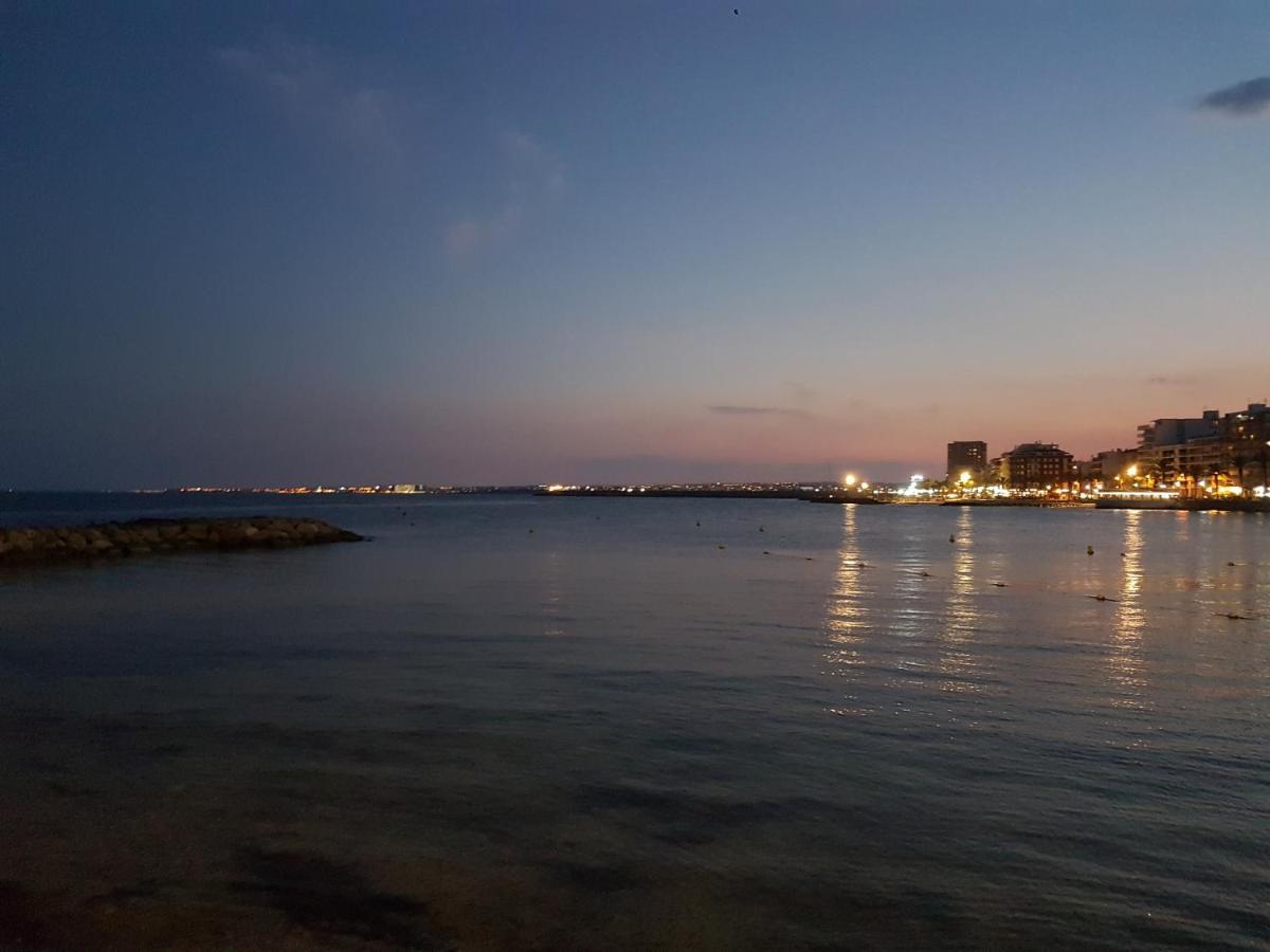 Residencial Albatro II Apartman Torrevieja Kültér fotó