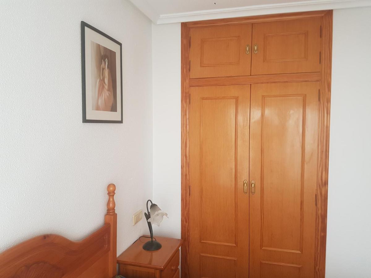 Residencial Albatro II Apartman Torrevieja Kültér fotó