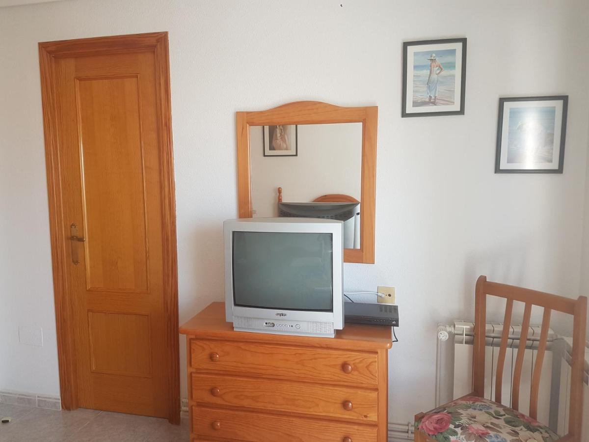 Residencial Albatro II Apartman Torrevieja Kültér fotó
