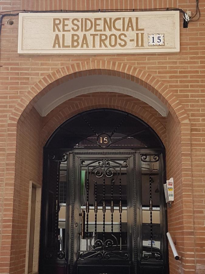 Residencial Albatro II Apartman Torrevieja Kültér fotó