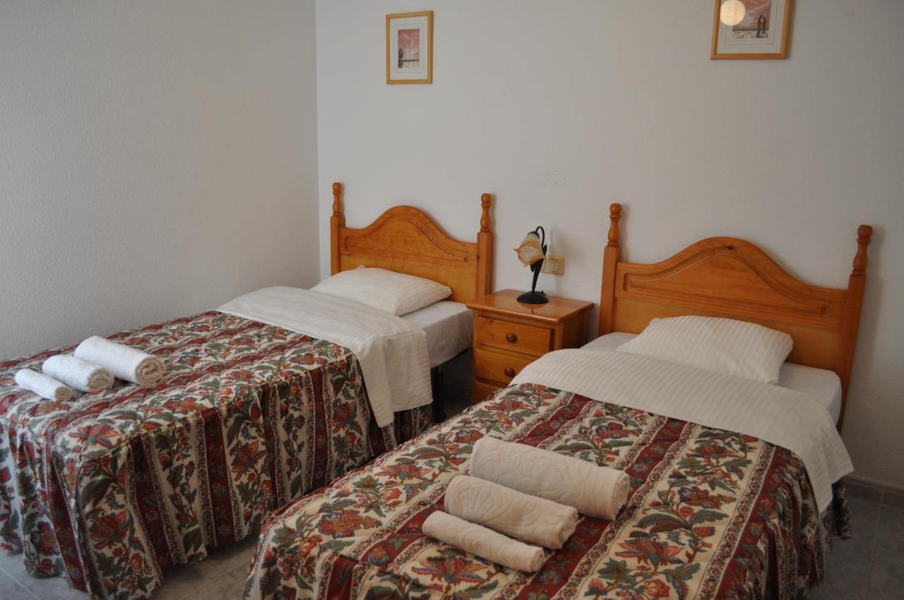 Residencial Albatro II Apartman Torrevieja Kültér fotó